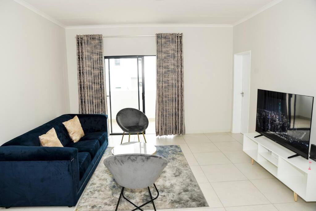 The Ellipse Palazzo Apartment Midrand Exteriér fotografie