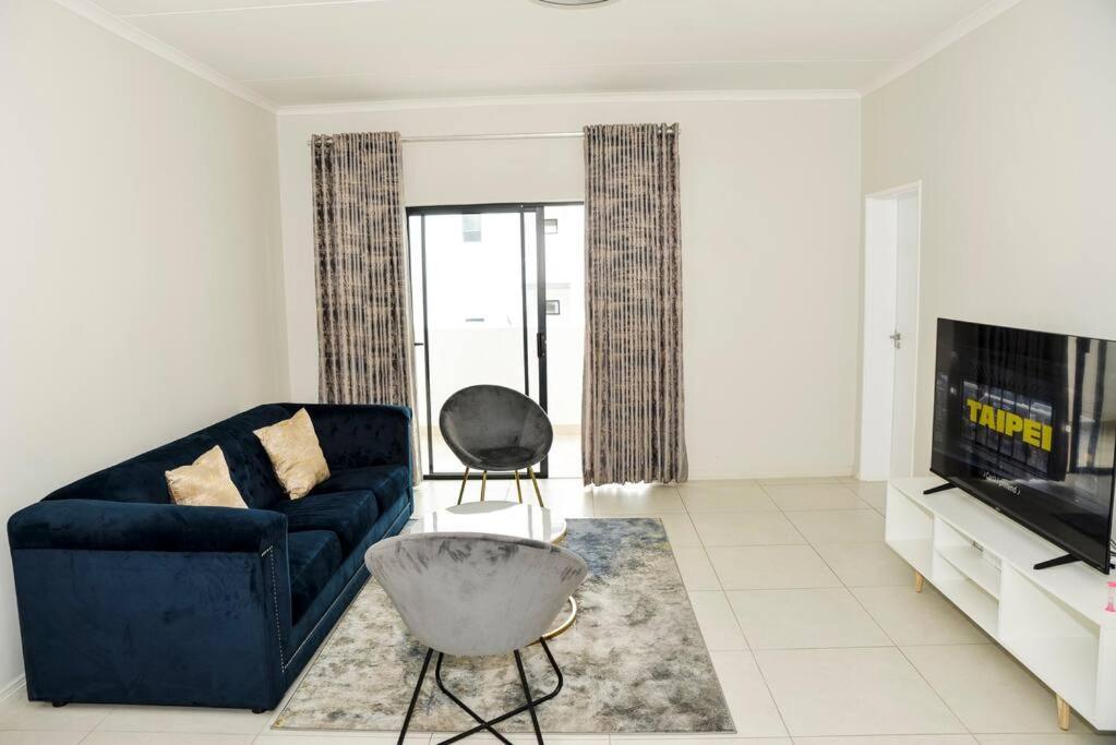 The Ellipse Palazzo Apartment Midrand Exteriér fotografie