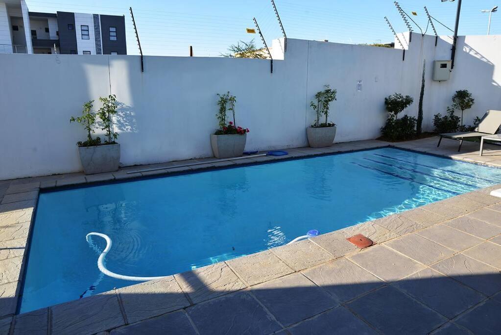 The Ellipse Palazzo Apartment Midrand Exteriér fotografie
