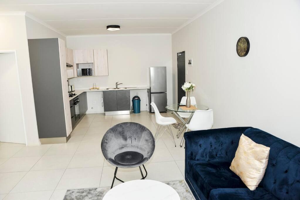 The Ellipse Palazzo Apartment Midrand Exteriér fotografie