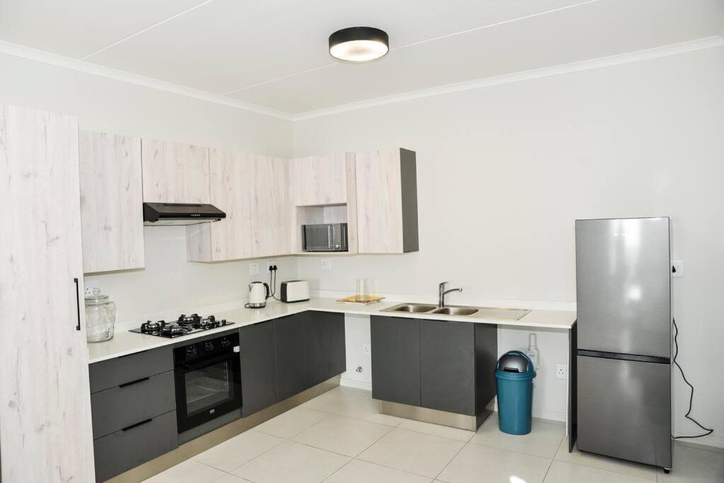 The Ellipse Palazzo Apartment Midrand Exteriér fotografie